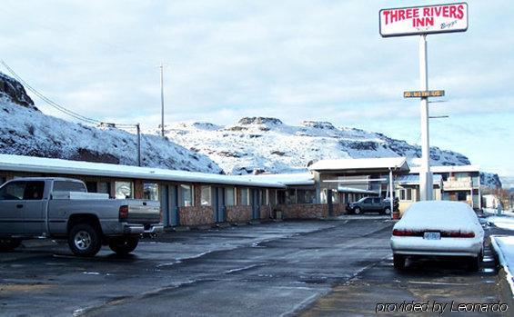 Three Rivers Inn Biggs Junction Exteriér fotografie