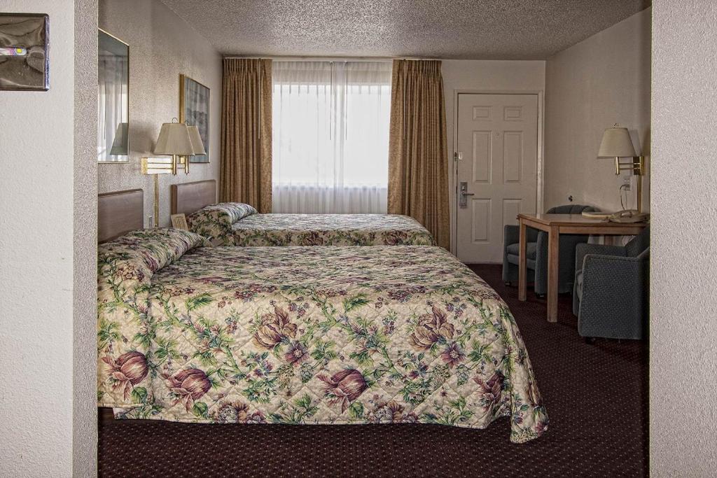Three Rivers Inn Biggs Junction Pokoj fotografie