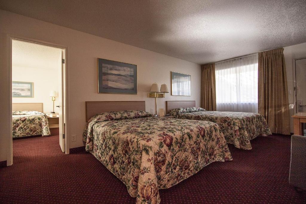 Three Rivers Inn Biggs Junction Pokoj fotografie
