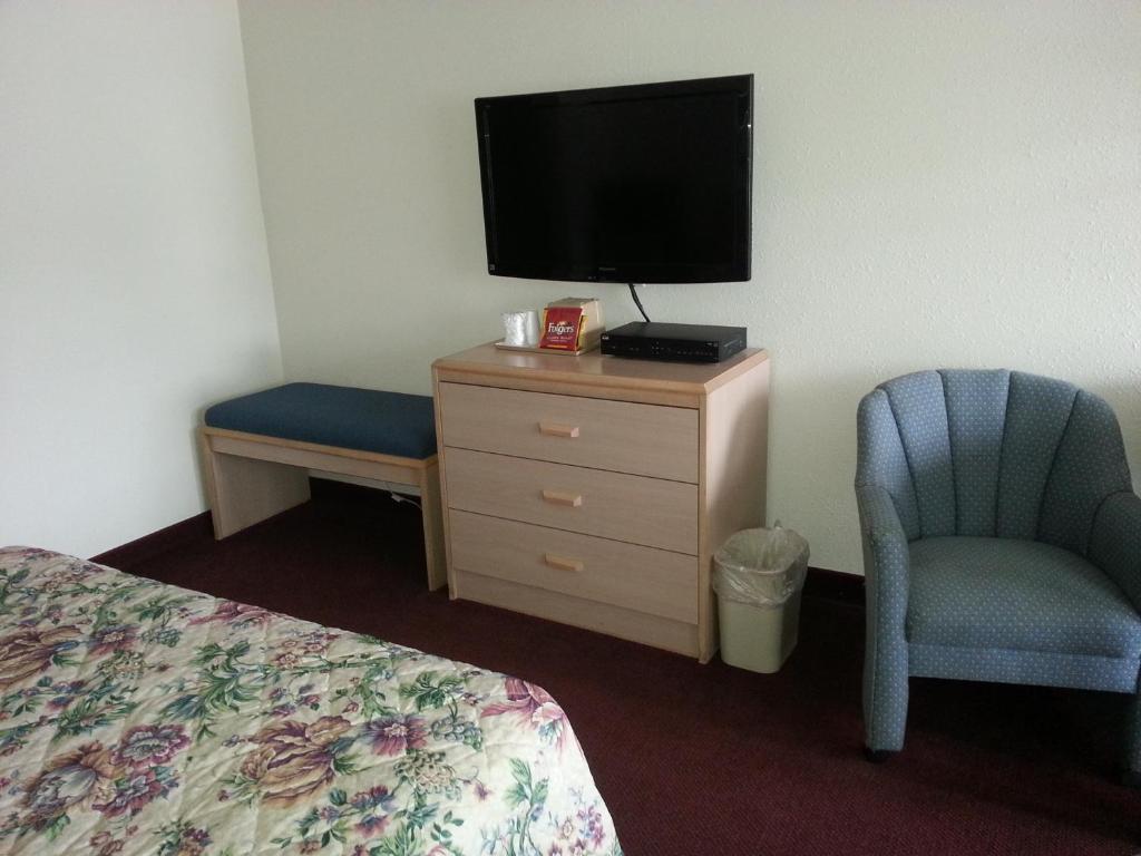 Three Rivers Inn Biggs Junction Pokoj fotografie