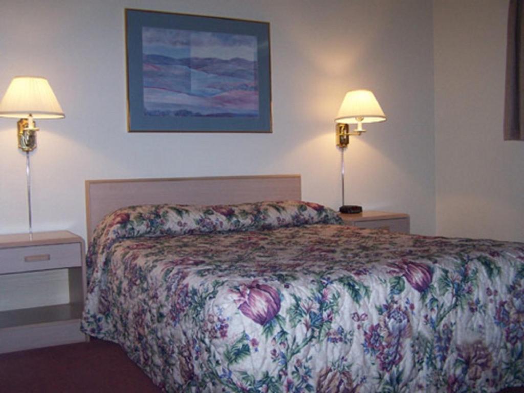 Three Rivers Inn Biggs Junction Pokoj fotografie