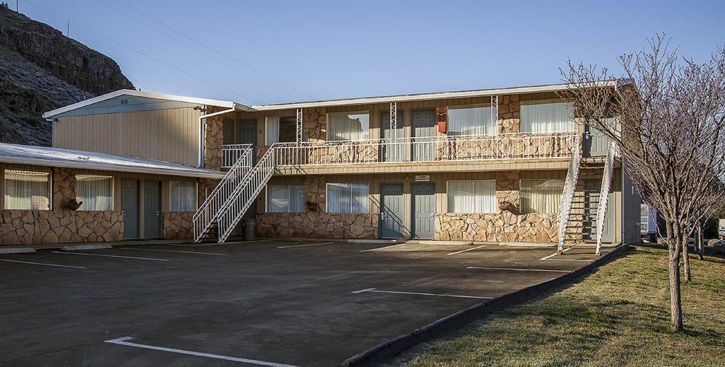 Three Rivers Inn Biggs Junction Exteriér fotografie