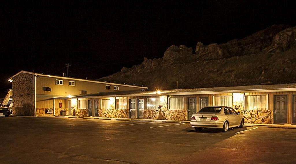 Three Rivers Inn Biggs Junction Exteriér fotografie
