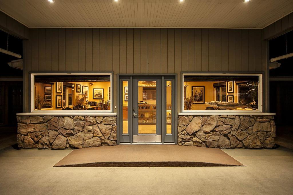 Three Rivers Inn Biggs Junction Exteriér fotografie